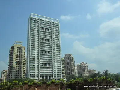 2½ BHK Flats on Rent in Anmol Prestige, Goregaon West