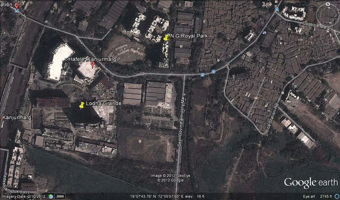 Google Earth