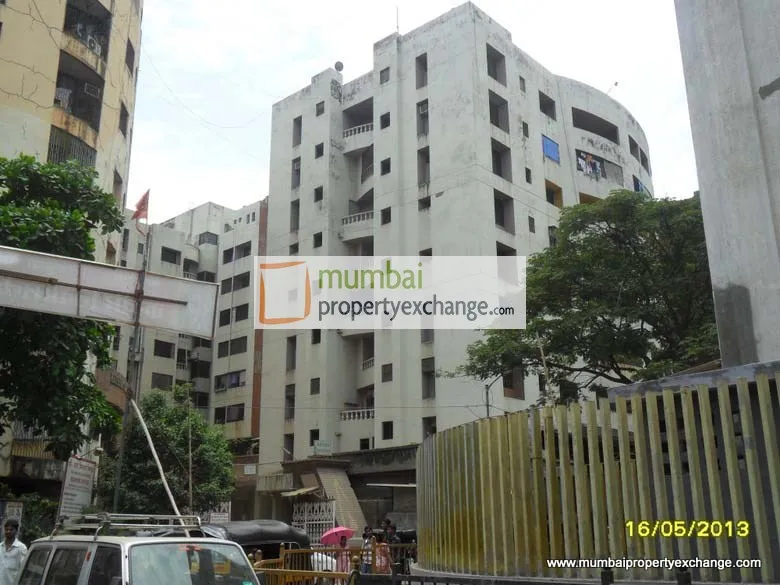 2 BHK Flats on Rent in Krishna Regency, Santacruz East