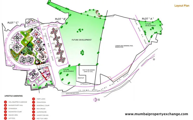 Layout Plan