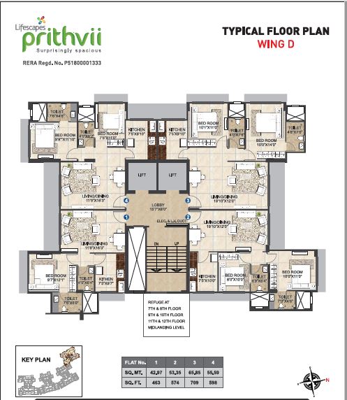 9201_oth_Lifescapes_Prithvii_Typical_Floor_Plan_Wing_D