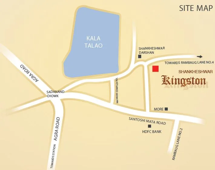 Site Plan