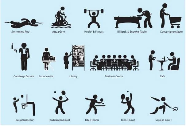 Omkar Alta Monte Amenities Image-1