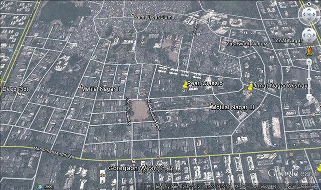 Google Earth