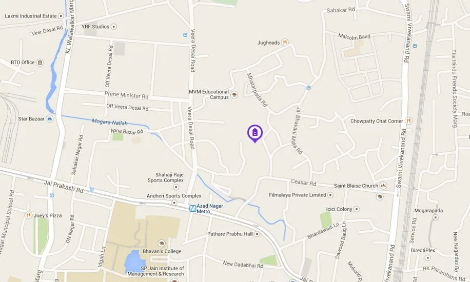 Location Plan