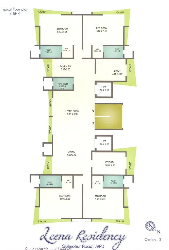 Floor Plan — photo 4
