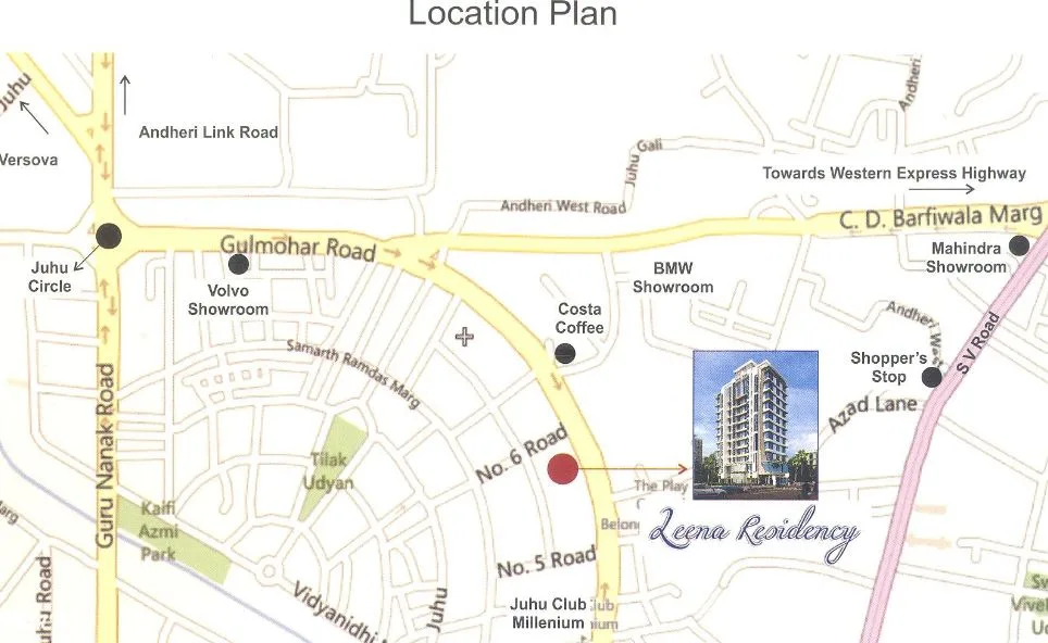 Site Plan