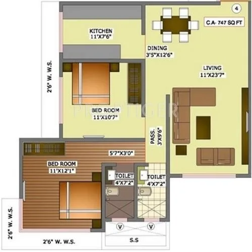 Location plan