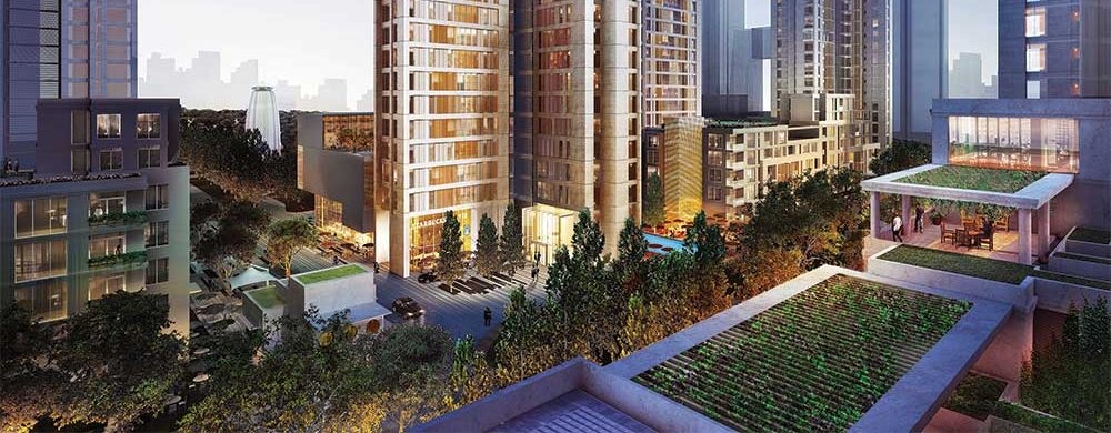 Wadhwa Elite Courtyard