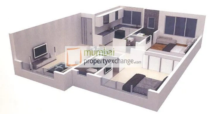 4 BHK Flats for Sale in Gurukripa, Juhu
