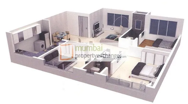 4 BHK Flats for Sale in Gurukripa, Juhu