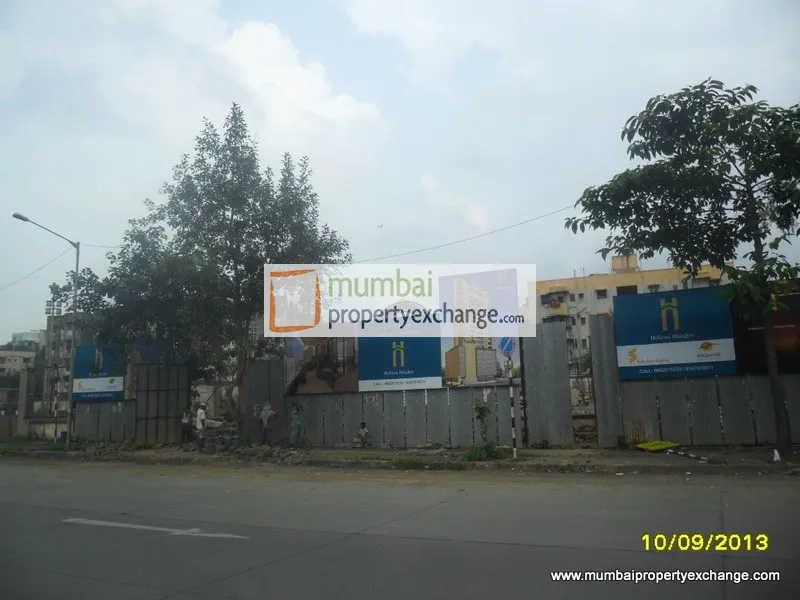 4 BHK Flats on Rent in Helicon Height, Borivali West