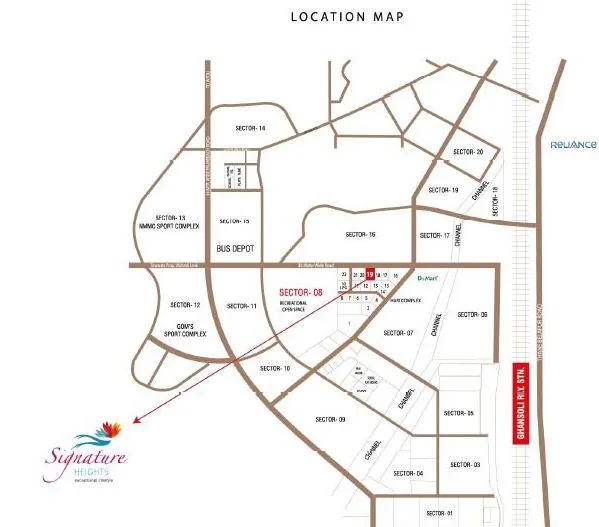 Site Plan