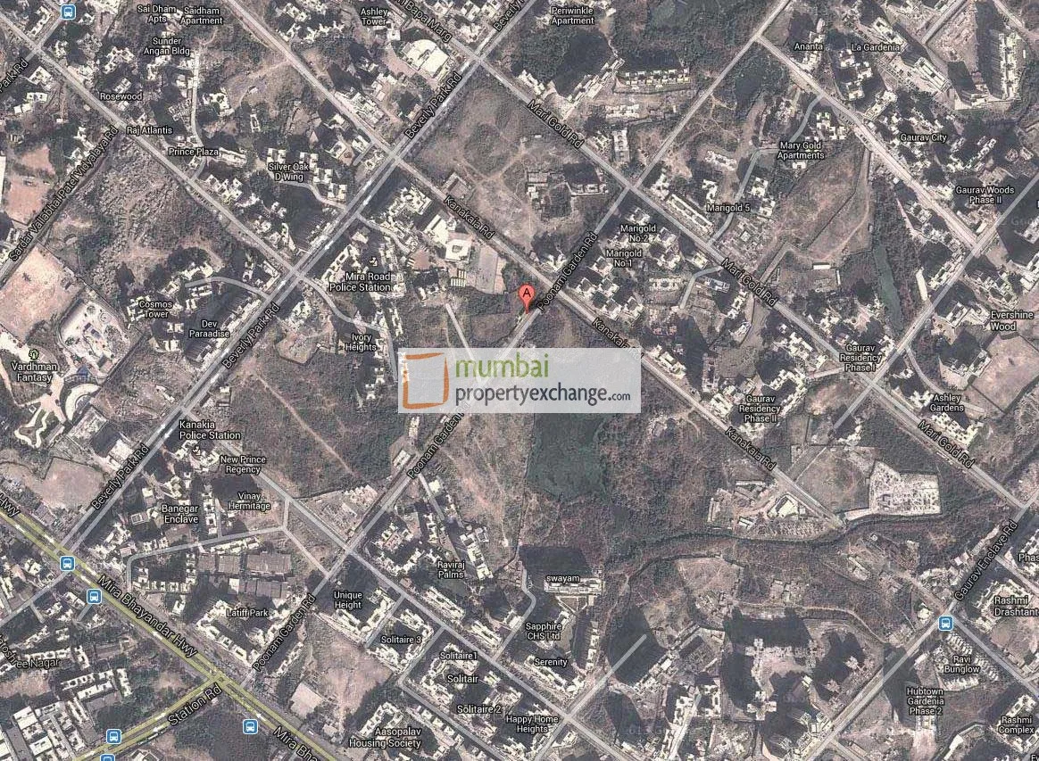 Office Offices on Rent in Platina, Mira Road