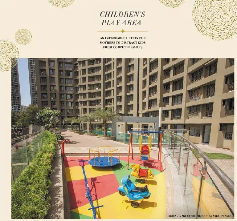 Acme Ozone Kids Play Area