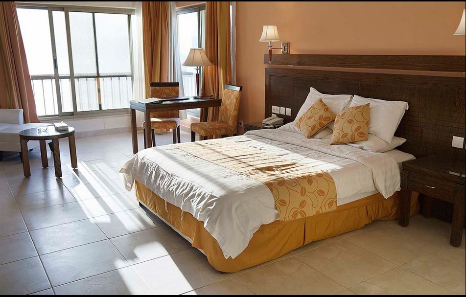 Tridhaatu Aangan Bedroom