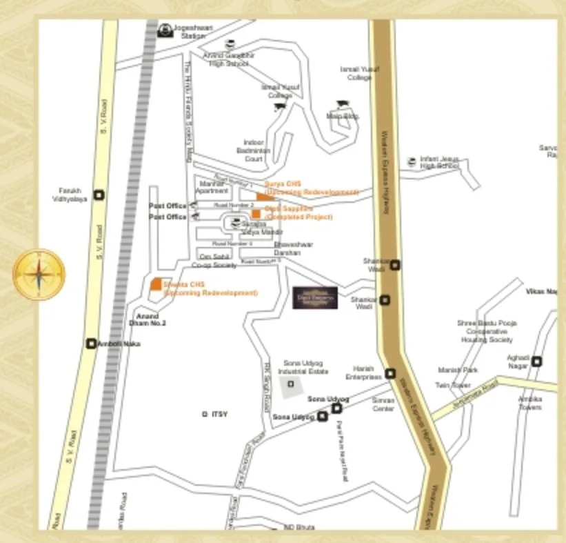 Site Plan