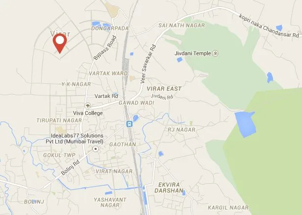Location Plan