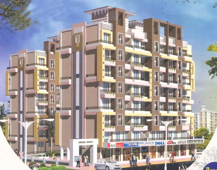 Shubham Heights