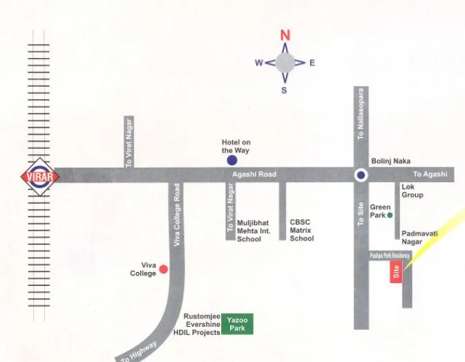 Site Plan