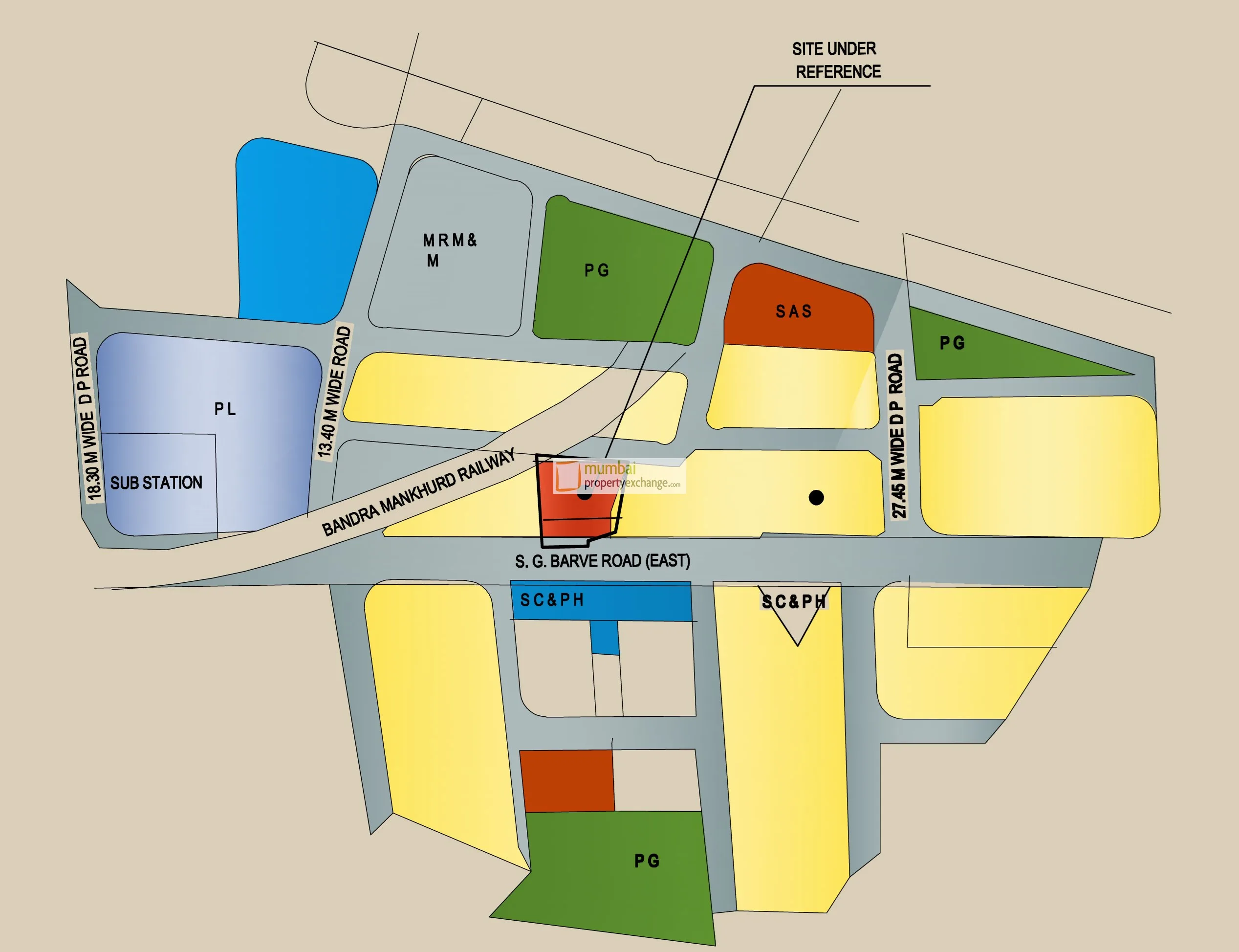 Site Plan