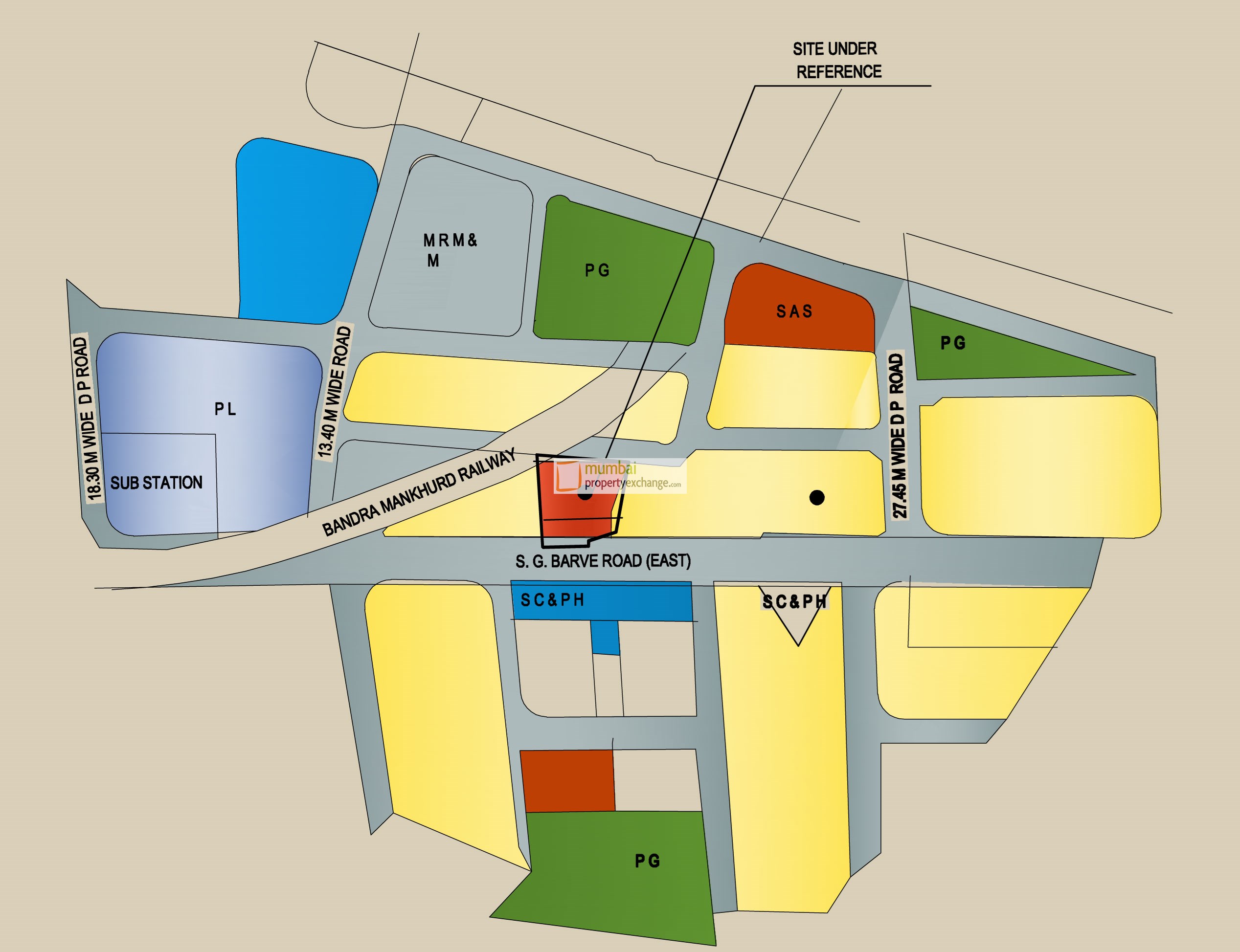 Site Plan
