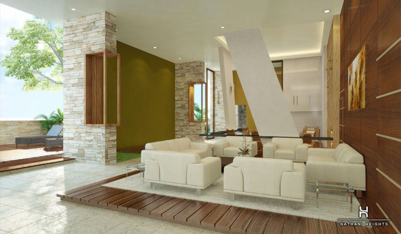 Nathani Heights Lounge