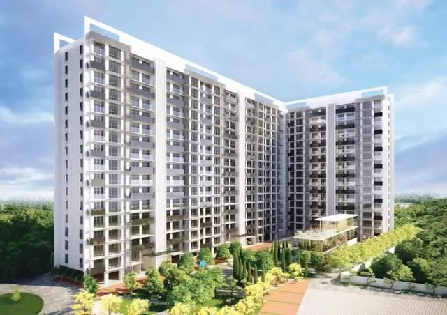 3 BHK Flats for Sale in Optima, Wadala East