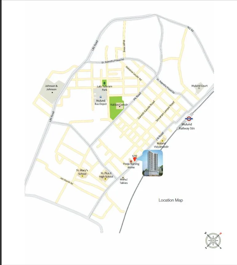 Site Plan