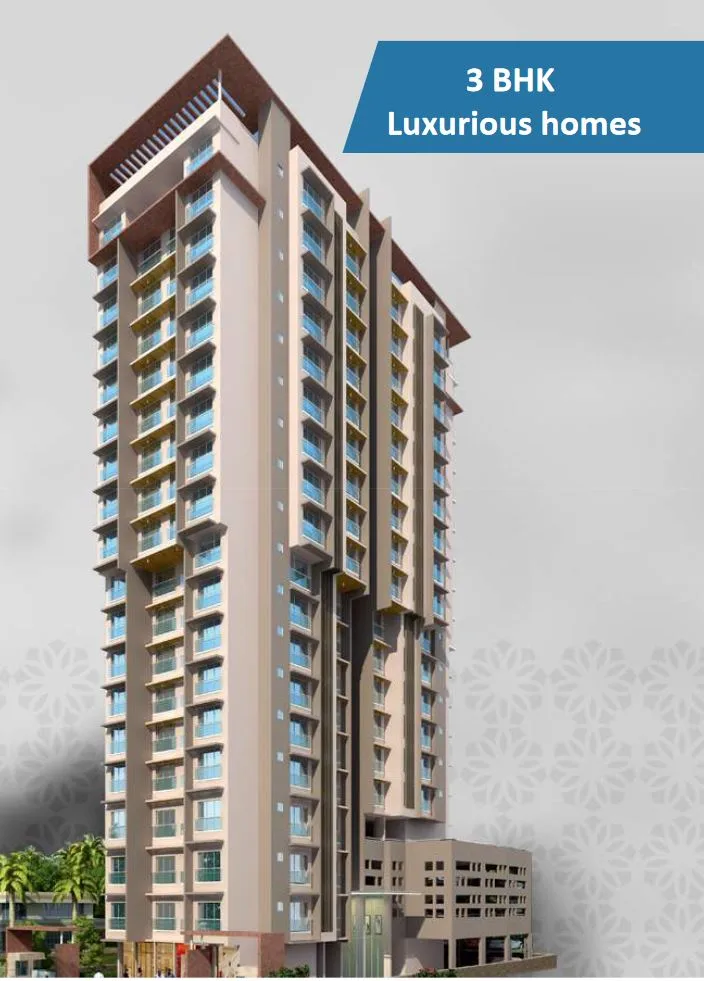Veena Crest Elevation Image-1