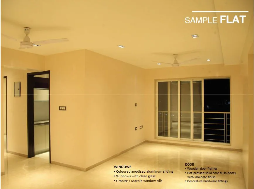 Veena Crest Sample Flat Image-1