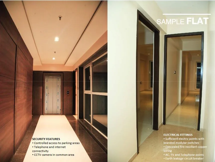 Veena Crest Sample Flat Image-3