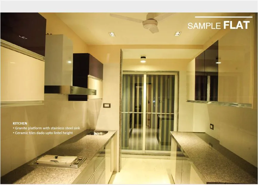 Veena Crest Sample Flat Image-4