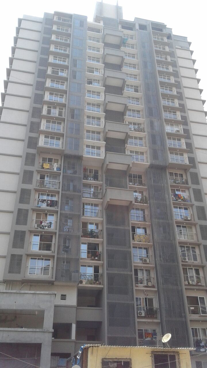 Veena Crest Elevation Image-2