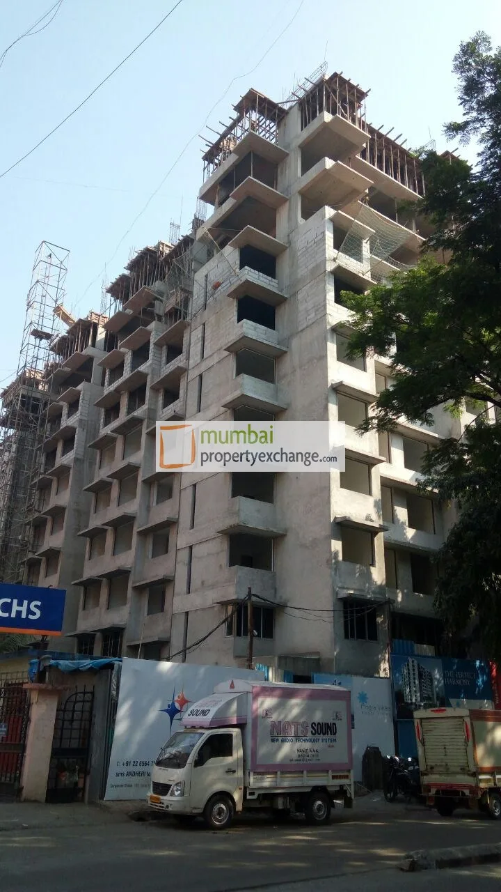 10th Slab Construction Image