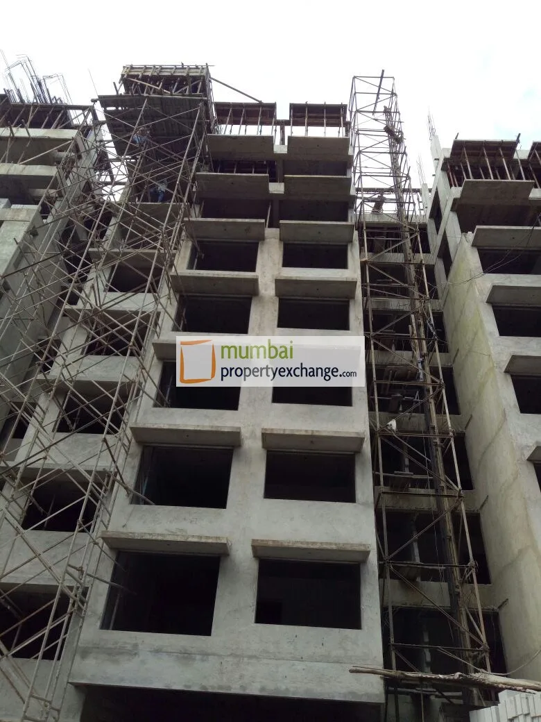 8th Slab Construction Image