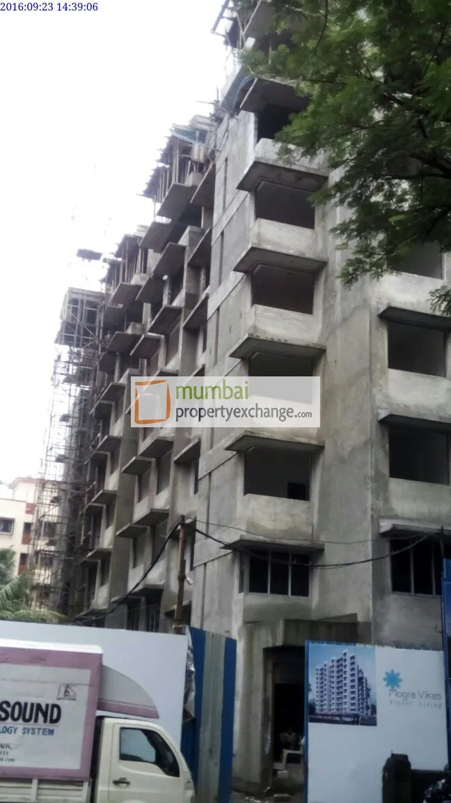 9th Slab Construction Image