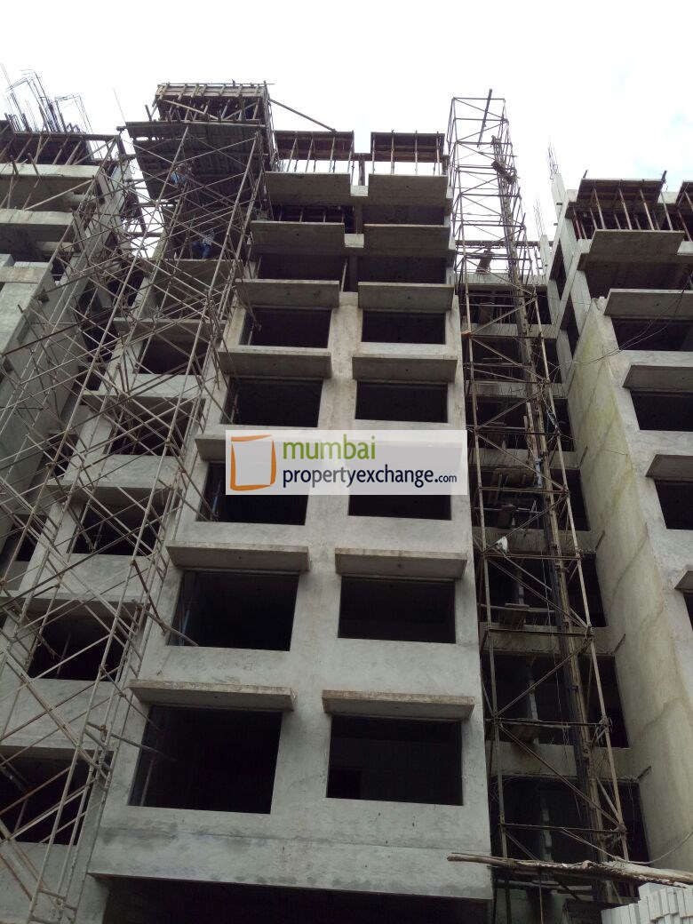 8th Slab Construction Image