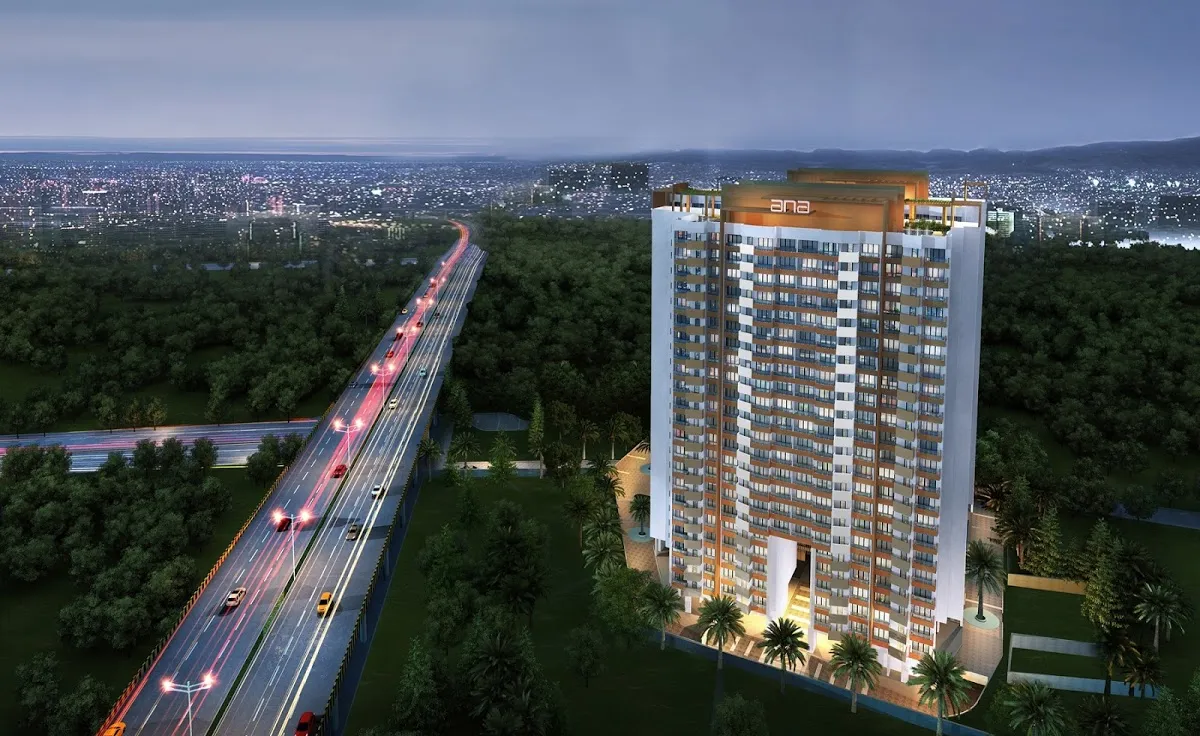 2BHK Flats for Sale in Avant Garde, Dahisar West