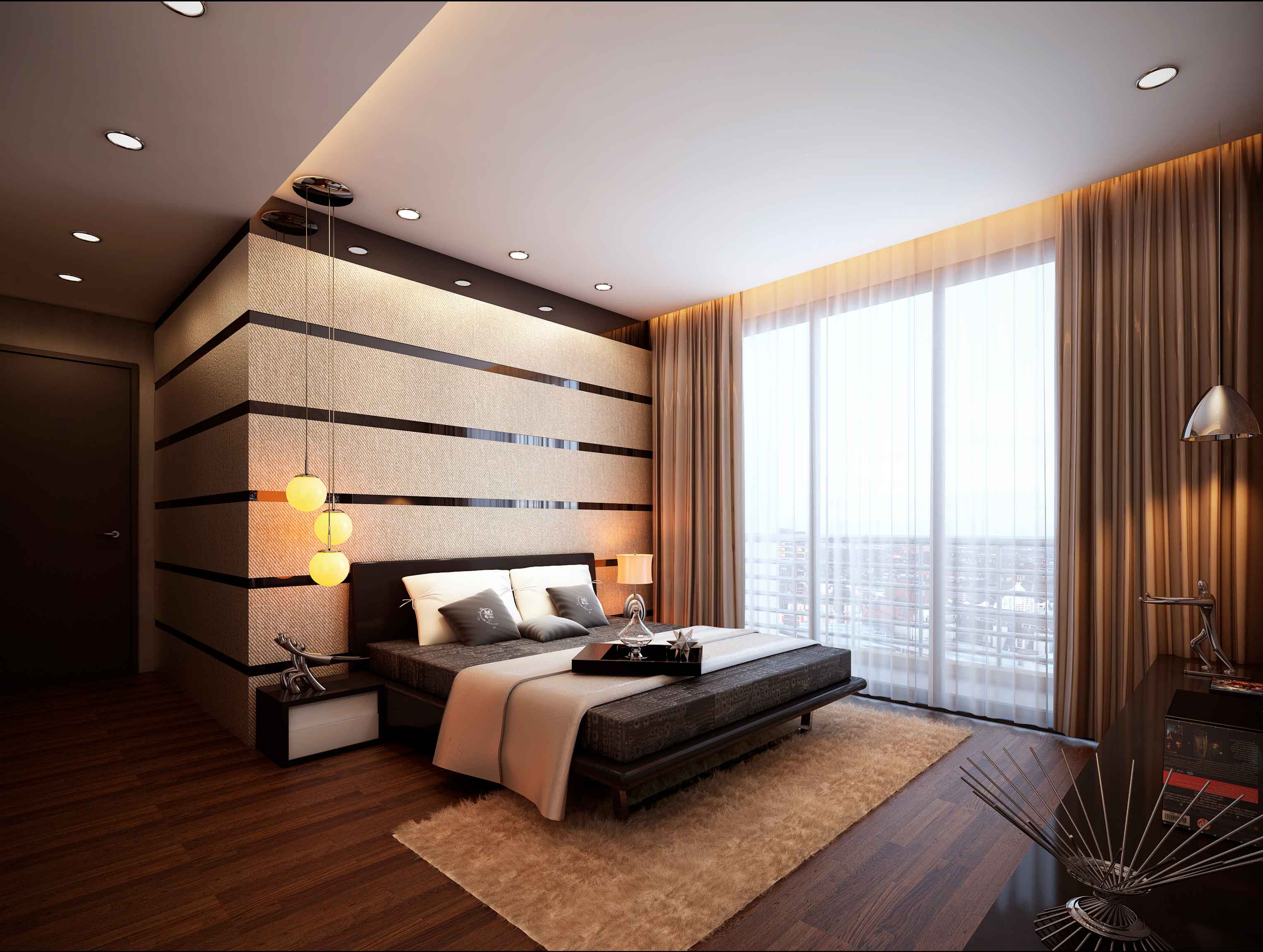 Avant Garde wooden vitrified tiles