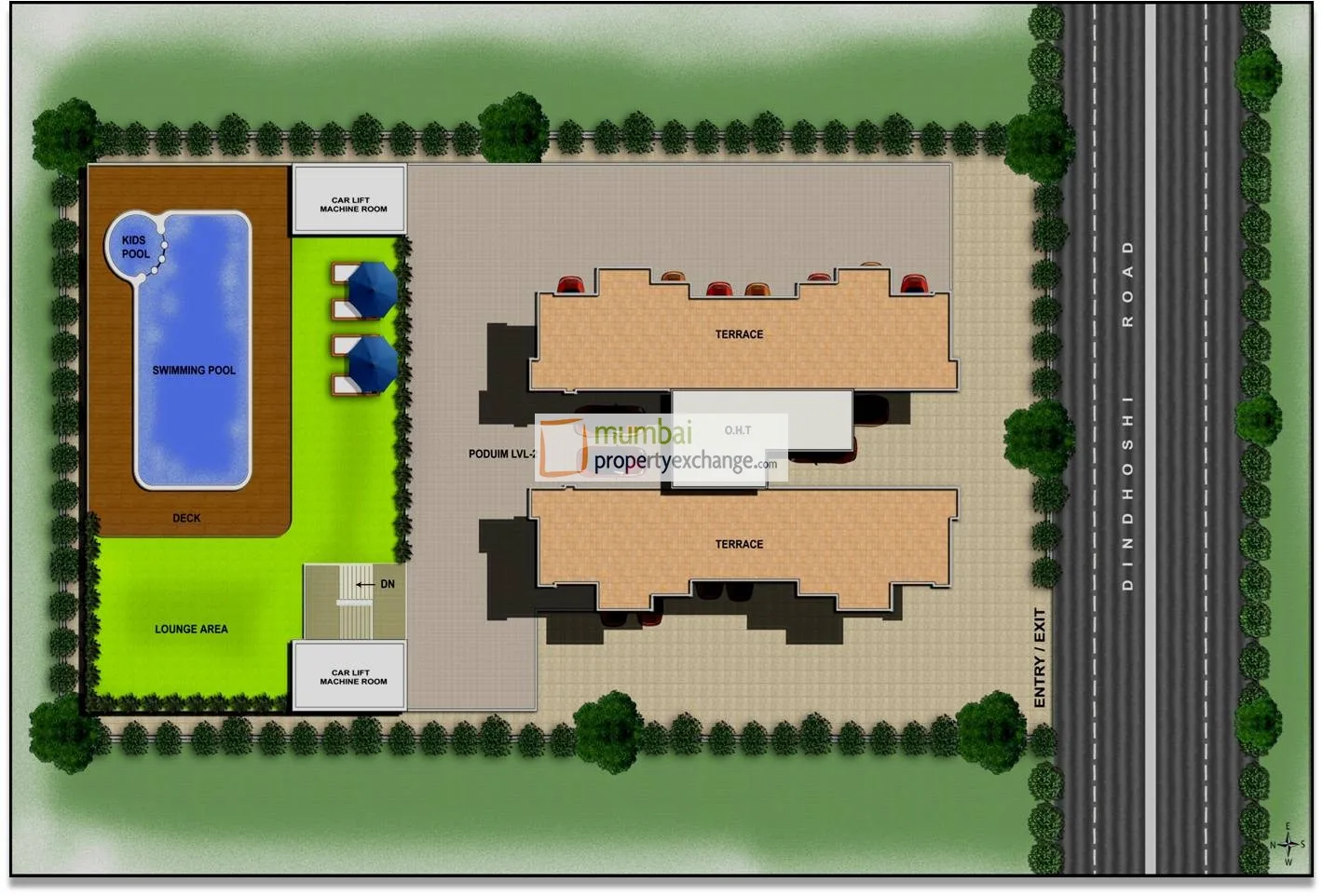 plan layout