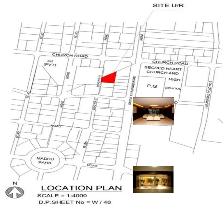 Site Plan