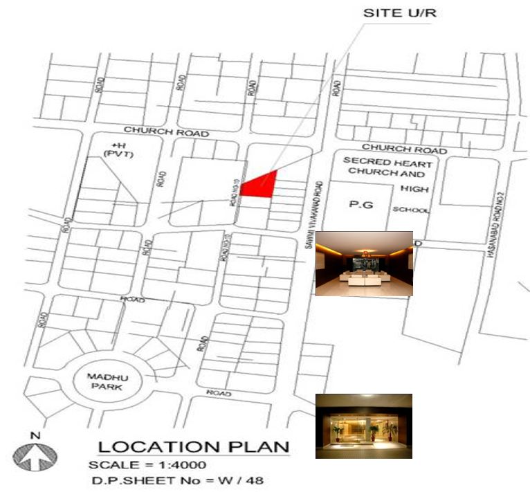 Site Plan