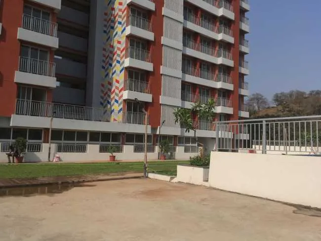 Wadhwa Evergreen Heights Elevation Image-3