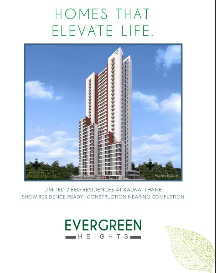 Wadhwa Evergreen Heights Image-1