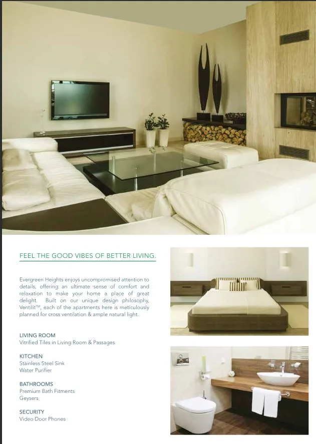 Wadhwa Evergreen Heights Interior Image-1