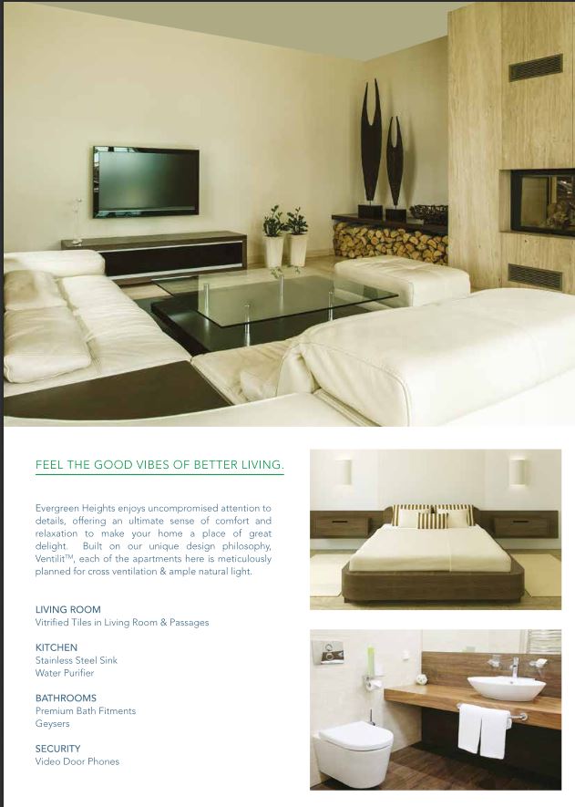 Wadhwa Evergreen Heights Interior Image-1