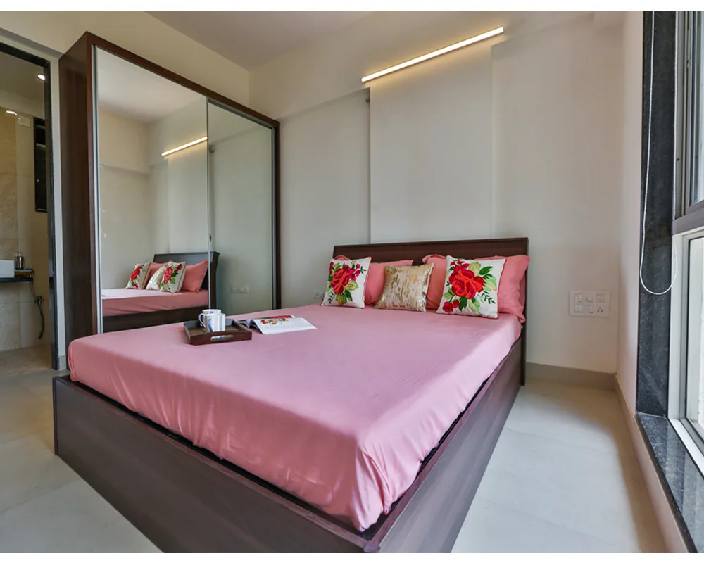 Aspen Park Masterbed