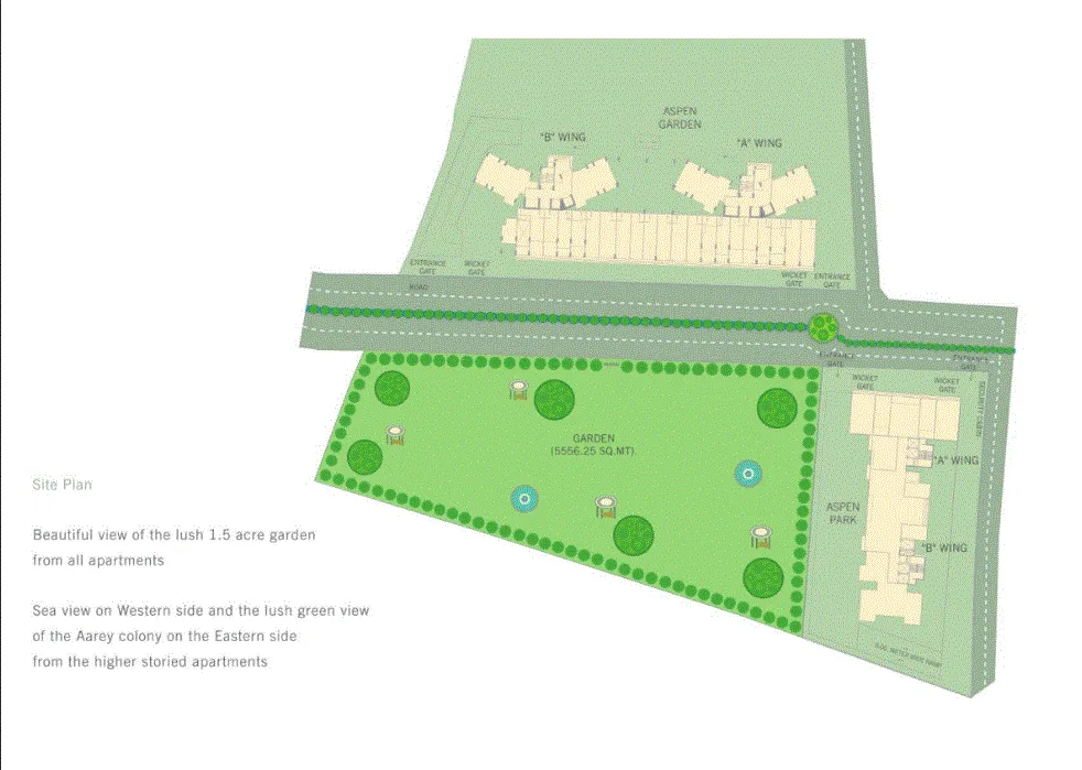 Aspen Park Master Plan