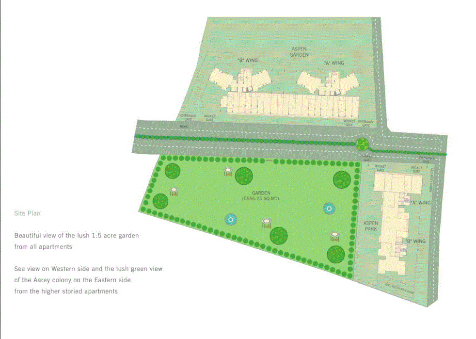 Aspen Park Master Plan
